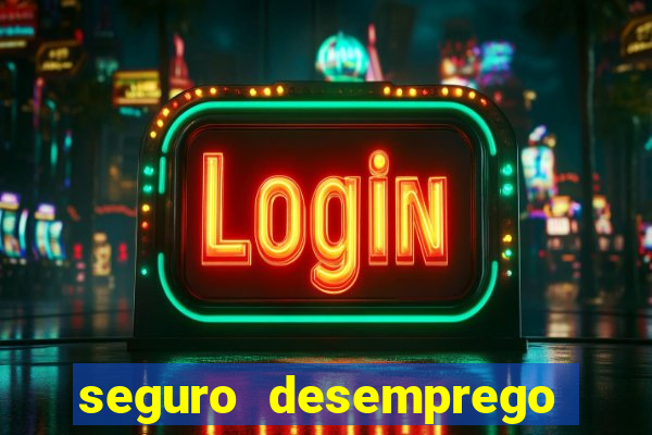 seguro desemprego cai um dia antes